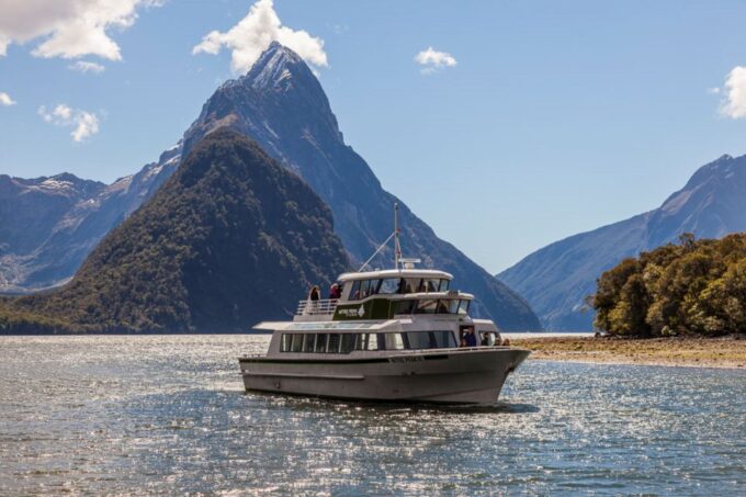 From Queenstown: Milford Sound Cruise and Scenic Drive - Recommended Items and Policies