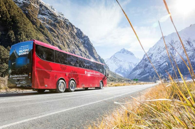 From Queenstown: Milford Sound Day Trip on Premium Coach - FAQ