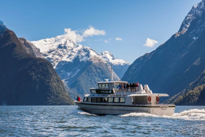 From Queenstown: Milford Sound Day Trip With Cruise & Flight - Customer Feedback and Ratings