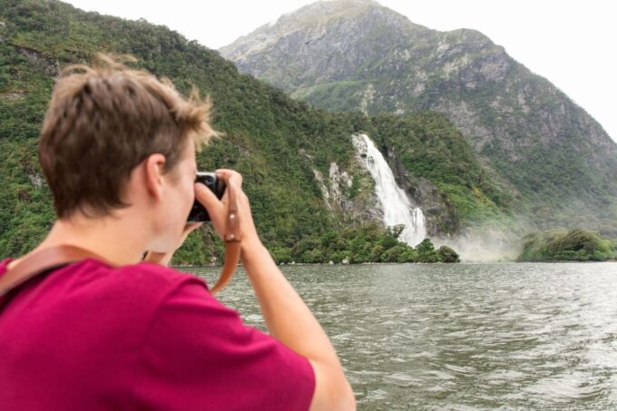 From Queenstown: Milford Sound Flight and Boat Cruise - Customer Feedback and Ratings