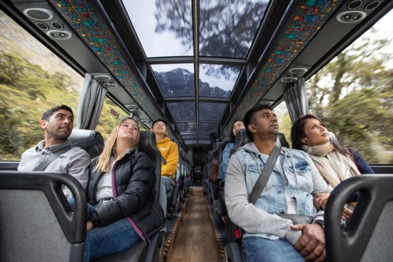 From Queenstown: Milford Sound Full-Day Tour With Lunch - Key Points