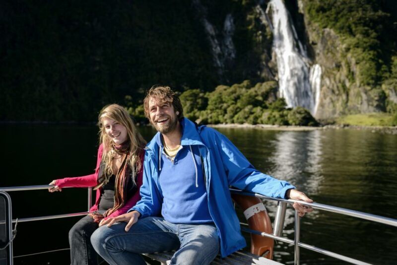 From Queenstown: Milford Sound Full-Day Tour With Lunch - Itinerary and Experience