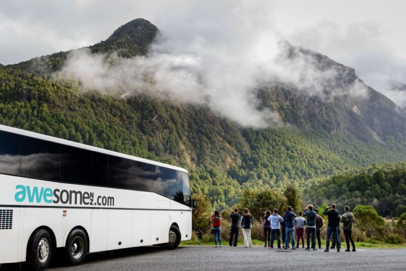 From Queenstown: Milford Sound Full-Day Tour With Lunch - Important Information
