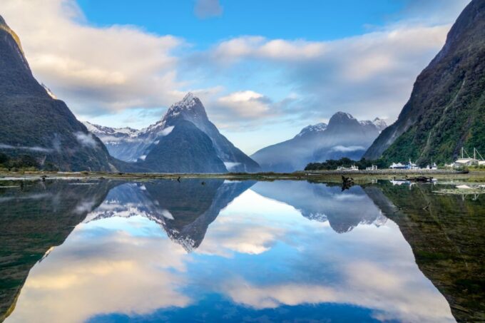 From Queenstown: Milford Sound Full-Day Trip by Plane & Boat - Pickup and Accessibility Details