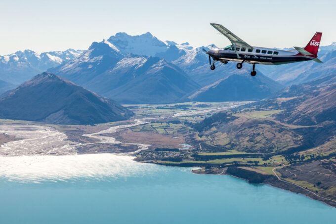 From Queenstown: Milford Sound Full-Day Trip by Plane & Boat - What to Bring and Policies