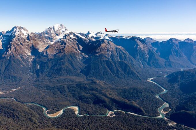 From Queenstown: Milford Sound Full-Day Trip by Plane & Boat - Recap