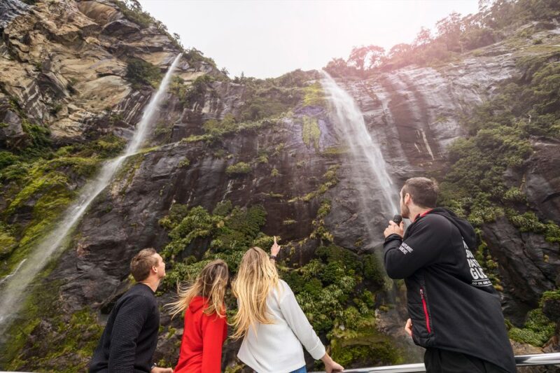 From Queenstown: Milford Sound, Observatory & Cruise W Lunch - Important Information