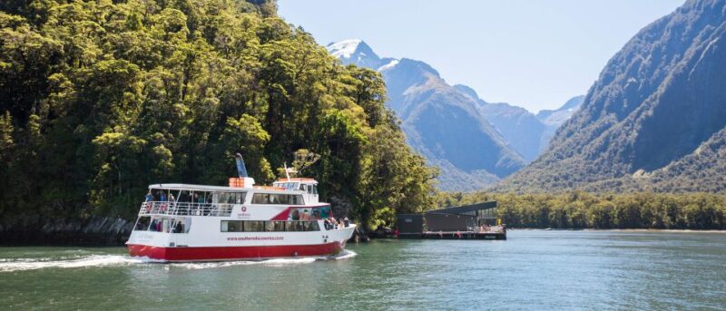 From Queenstown: Milford Sound, Observatory & Cruise W Lunch - Customer Reviews