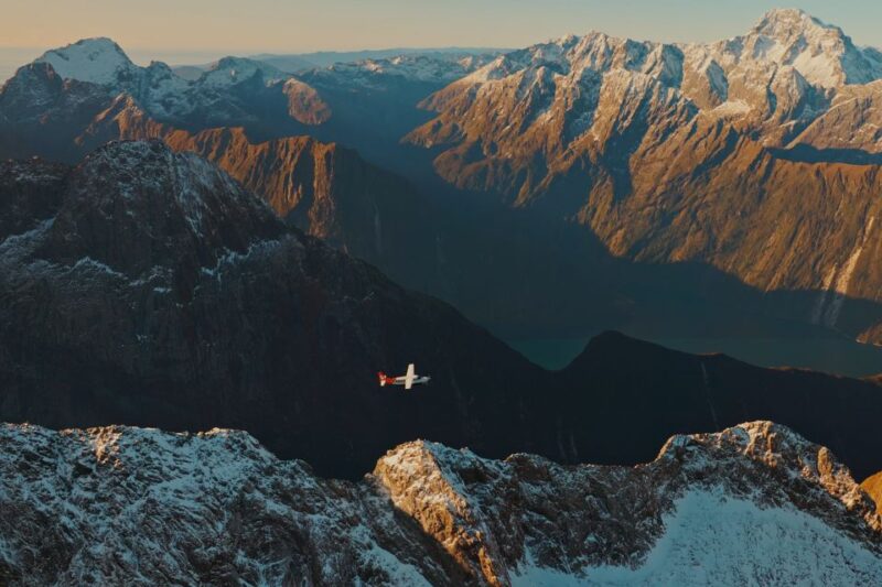 From Queenstown: Milford Sound Scenic Flight & Nature Tour - Key Points