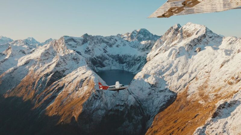 From Queenstown: Milford Sound Scenic Flight & Nature Tour - Inclusions and Exclusions