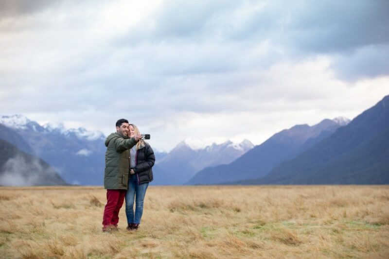 From Queenstown: Milford Sound Tour and Cruise With Lunch - Important Information