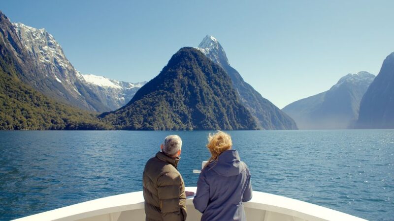 From Queenstown: Milford Sound Tour and Cruise With Lunch - Customer Reviews