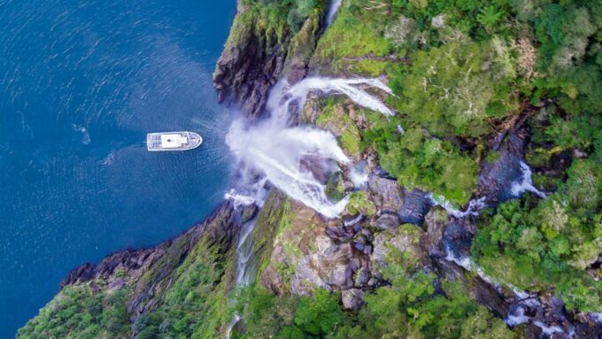 From Queenstown: Milford Sound Tour and Cruise With Lunch - Scenic Stops Along the Way