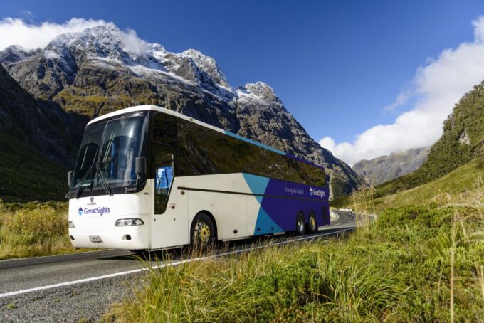 From Queenstown: Milford Sound Tour and Cruise With Lunch - Getting to and From Queenstown