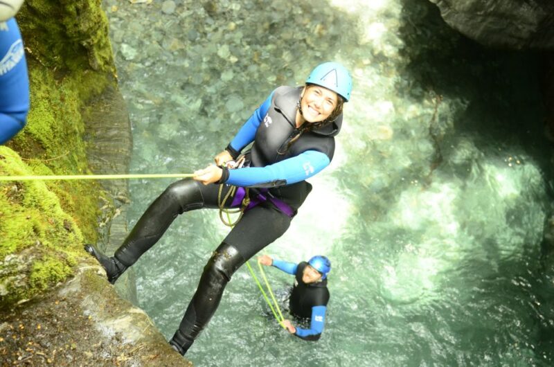 From Queenstown: Mount Aspiring Full-Day Canyoning Adventure - Important Considerations