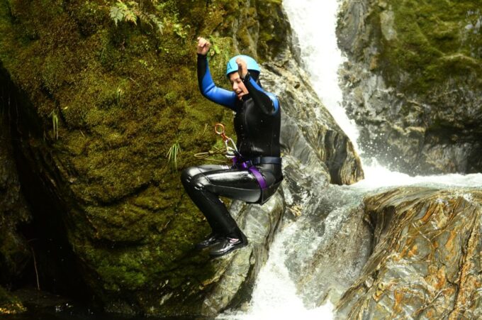 From Queenstown: Mount Aspiring Full-Day Canyoning Adventure - Transportation and Transfers