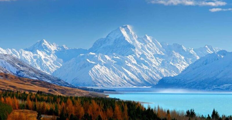 From Queenstown: Mount Cook Small Group Adventure - Itinerary Highlights