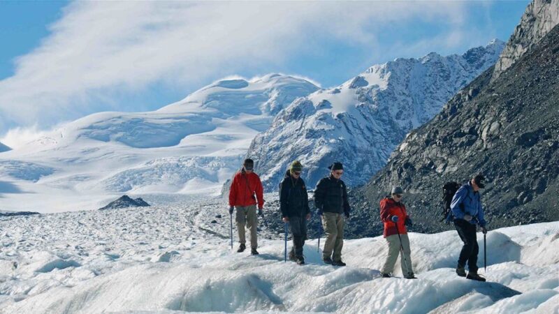 From Queenstown: Mount Cook Small Group Adventure - Included Experiences