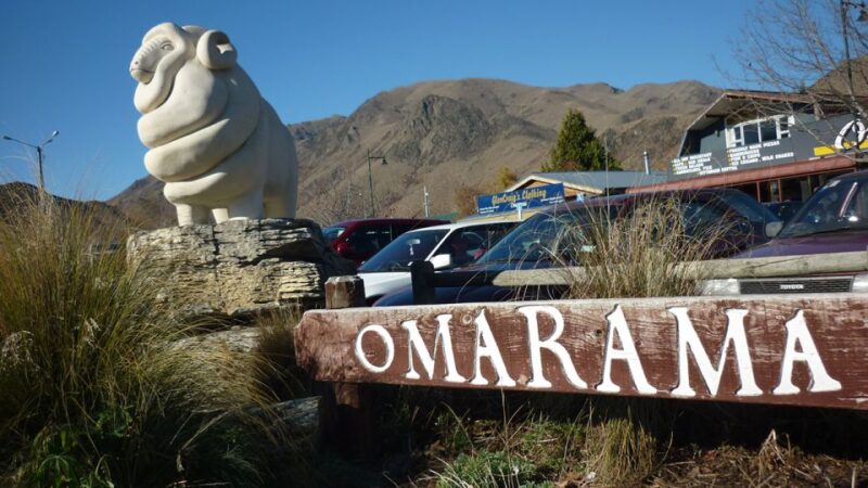 From Queenstown: Mount Cook Transfer W/ Guided Landmark Tour - Pickup and Payment Options