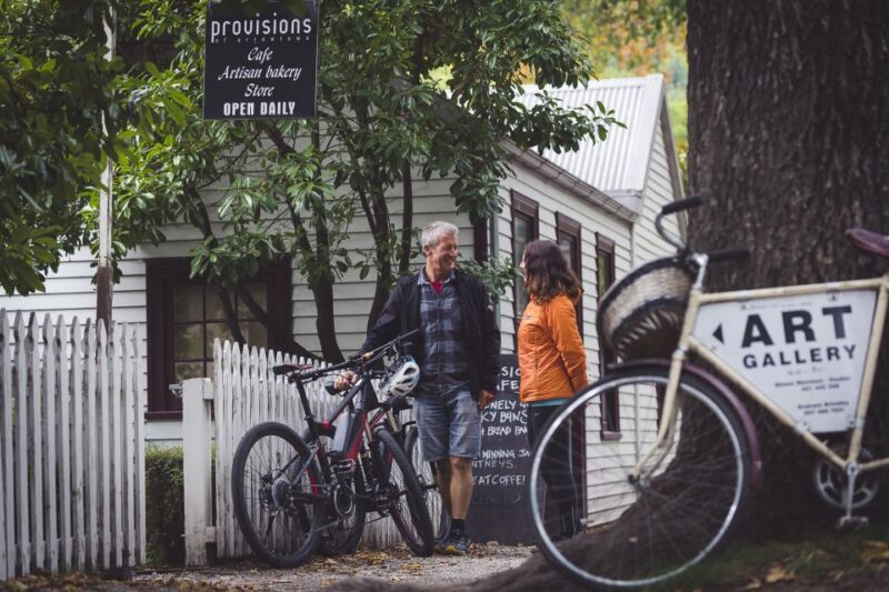 From Queenstown: Self-Guided Wineries Bike Tour - Experience Highlights