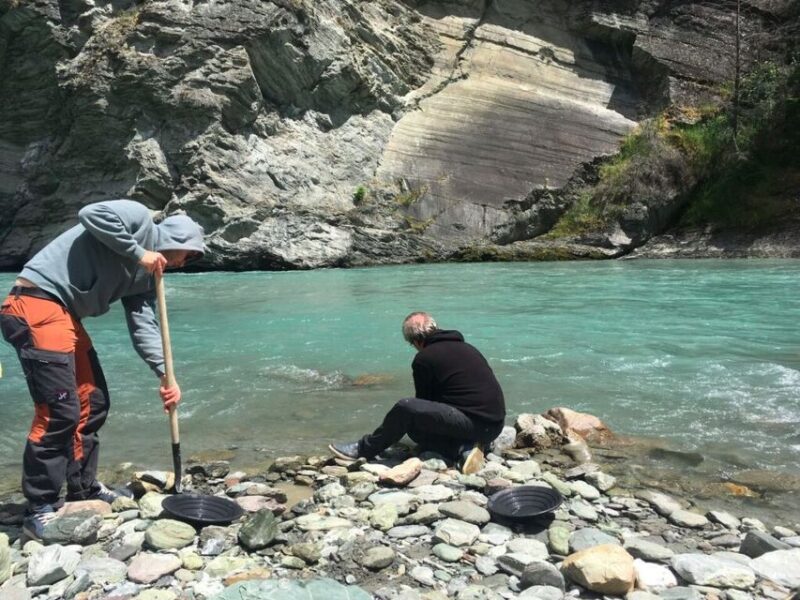 From Queenstown: Skippers Canyon 4-Wheel-Drive Tour - Scenic Road