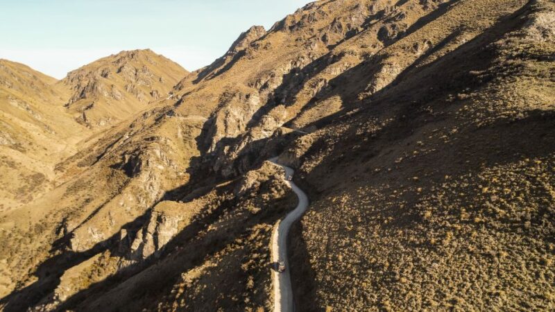 From Queenstown: Skippers Canyon 4-Wheel-Drive Tour - Gold Panning Adventure