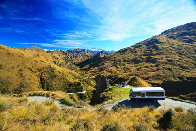 From Queenstown: Skippers Canyon Jet Boat Ride - Minimum Age & Recommendations