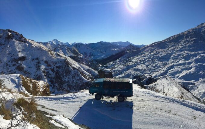 From Queenstown: Skippers Canyon Jet Boat Ride - Customer Reviews