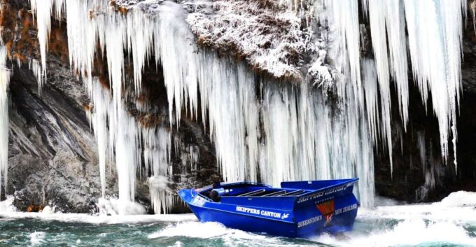 From Queenstown: Skippers Canyon Jet Boat Ride - Recap