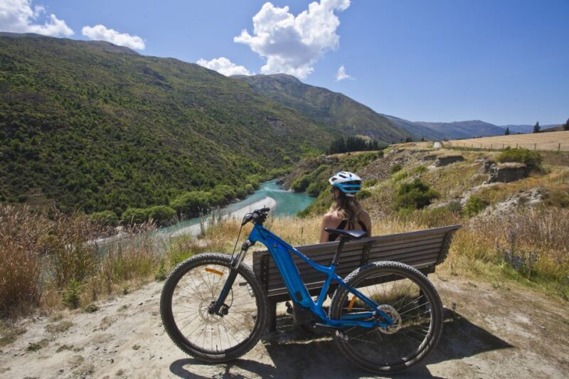 From Queenstown: Valley of the Vines Wine and Bike Tour - Availability and Reservations