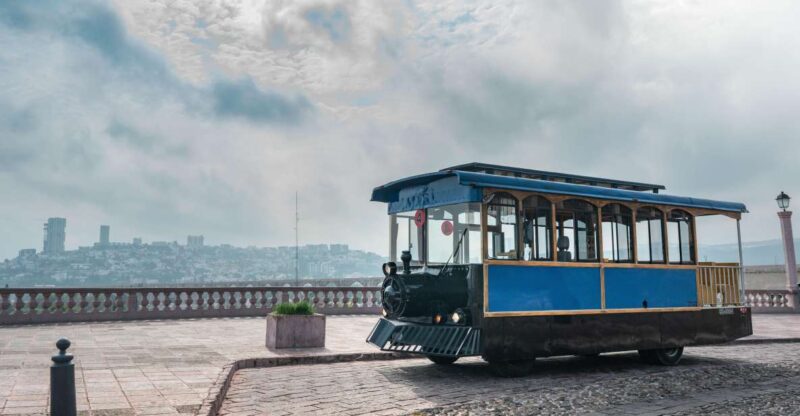 From Querétaro: A Trolley Tour Around Querétaros Downtown - Key Points