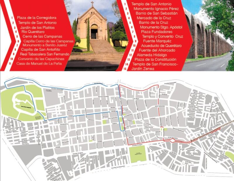 From Querétaro: A Trolley Tour Around Querétaros Downtown - Customer Feedback