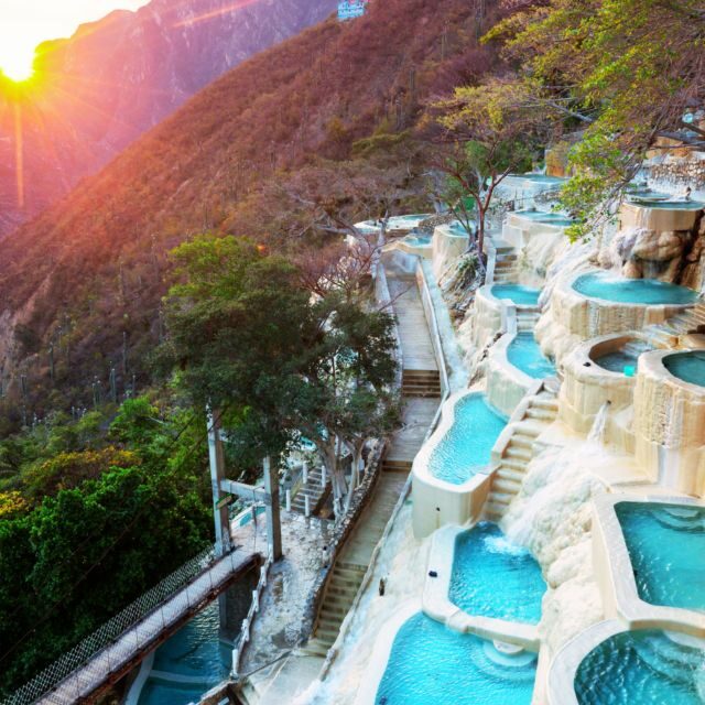 From Querétaro Grutas de Tolantongo - Highlights to Look Forward To