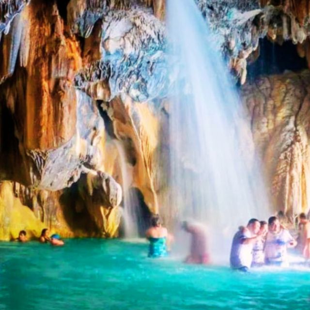 From Querétaro Tolantongo Caves - Key Attractions