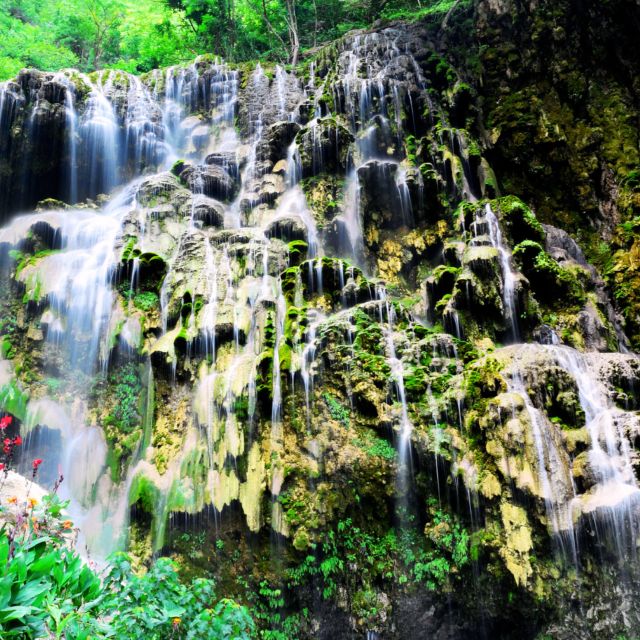 From Querétaro Tolantongo Caves - Amenities and Activities