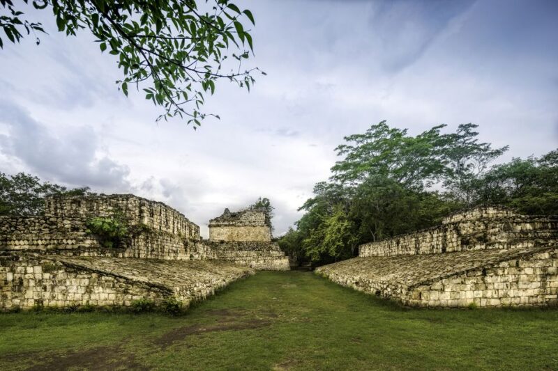 From Quintana Roo: Ek Balam Mayan Ruins and Cenote Day Trip - Key Points