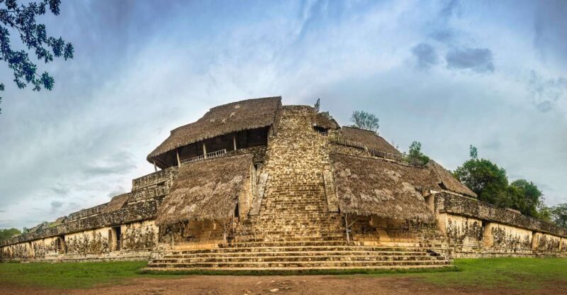 From Quintana Roo: Ek Balam Mayan Ruins and Cenote Day Trip - Itinerary Highlights