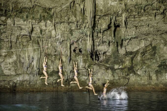 From Quintana Roo: Ek Balam Mayan Ruins and Cenote Day Trip - Cultural Immersion Experience