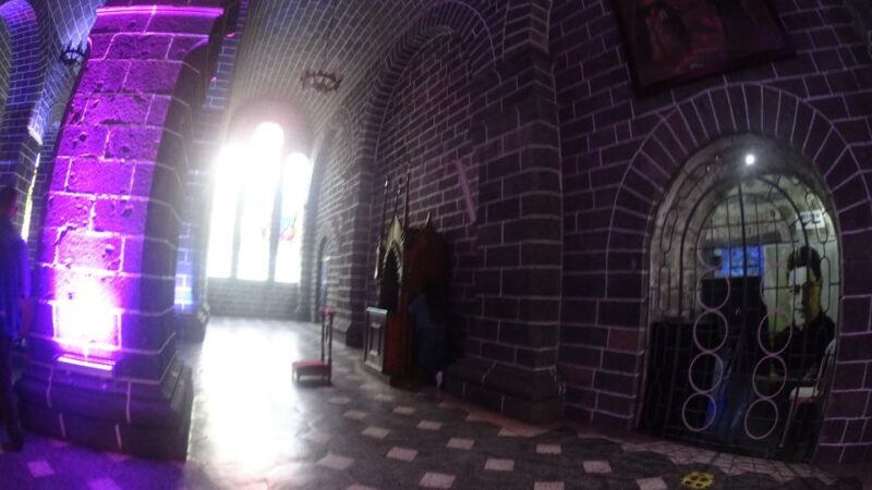 From Quito: Las Lajas Sanctuary Full-Day Tour & Hotel Pickup - Itinerary Highlights