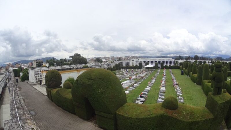 From Quito: Las Lajas Sanctuary Full-Day Tour & Hotel Pickup - Inclusions
