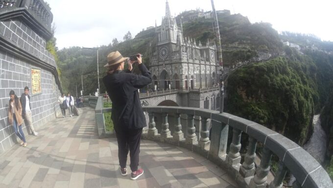 From Quito: Las Lajas Sanctuary Full-Day Tour & Hotel Pickup - Recap