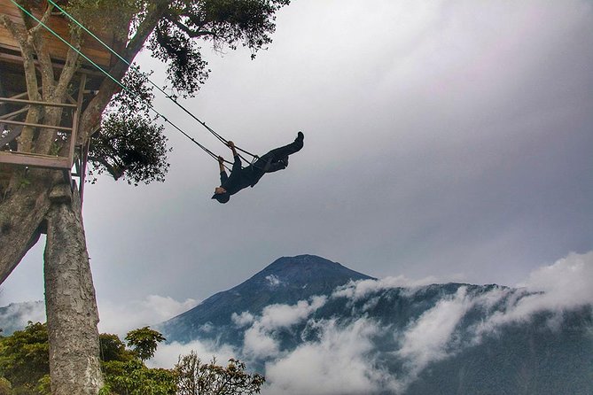 From Quito to Baños - Key Points