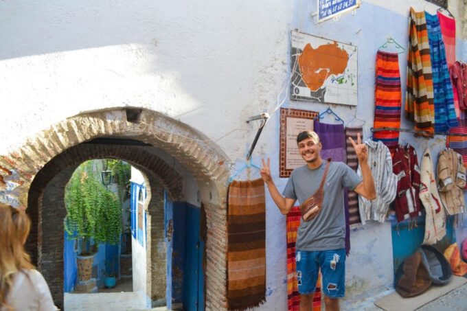 From Rabat: Full-Day Trip to the Blue City - Chefchaouens Andalusian-Amazigh Heritage
