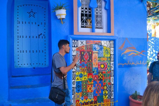 From Rabat: Full-Day Trip to the Blue City - Photography Opportunities in Chefchaouen