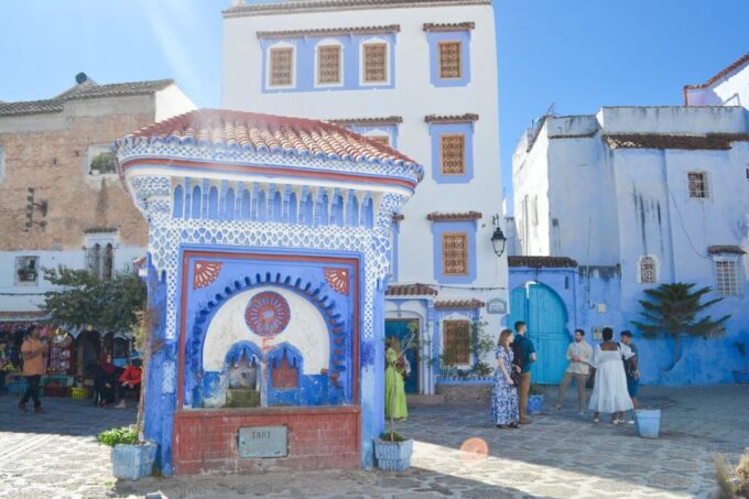 From Rabat: Full-Day Trip to the Blue City - Frequently Asked Questions
