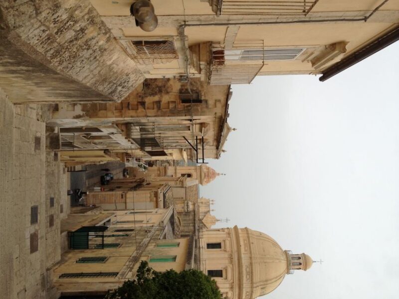 From Rabat: Mdina and Mosta Private Food Tour - Culinary Experience