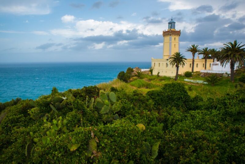 From Rabat: Tangier Guided Day Tour by High-Speed Train - Key Points