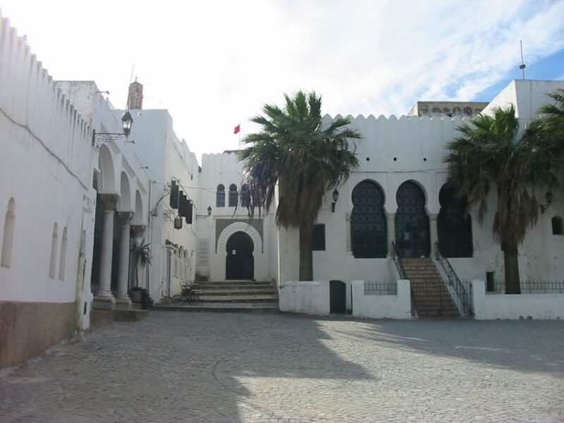 From Rabat: Tangier Guided Day Tour by High-Speed Train - Travel Details