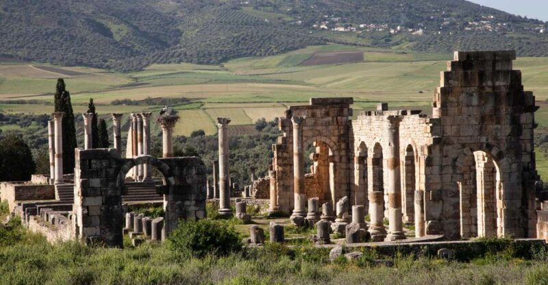 From Rabat: Volubilis and Meknes Full-day Tour - Transportation and Comfort