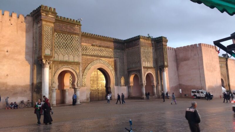 From Rabat: Volubilis and Meknes Full-day Tour - Tour Details